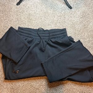 Under Armour Charcoal Sweatpants